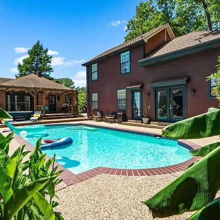 Dallas Oak Lawn Oasis W/ Private Pool, Hot Tub Hotel Exterior foto